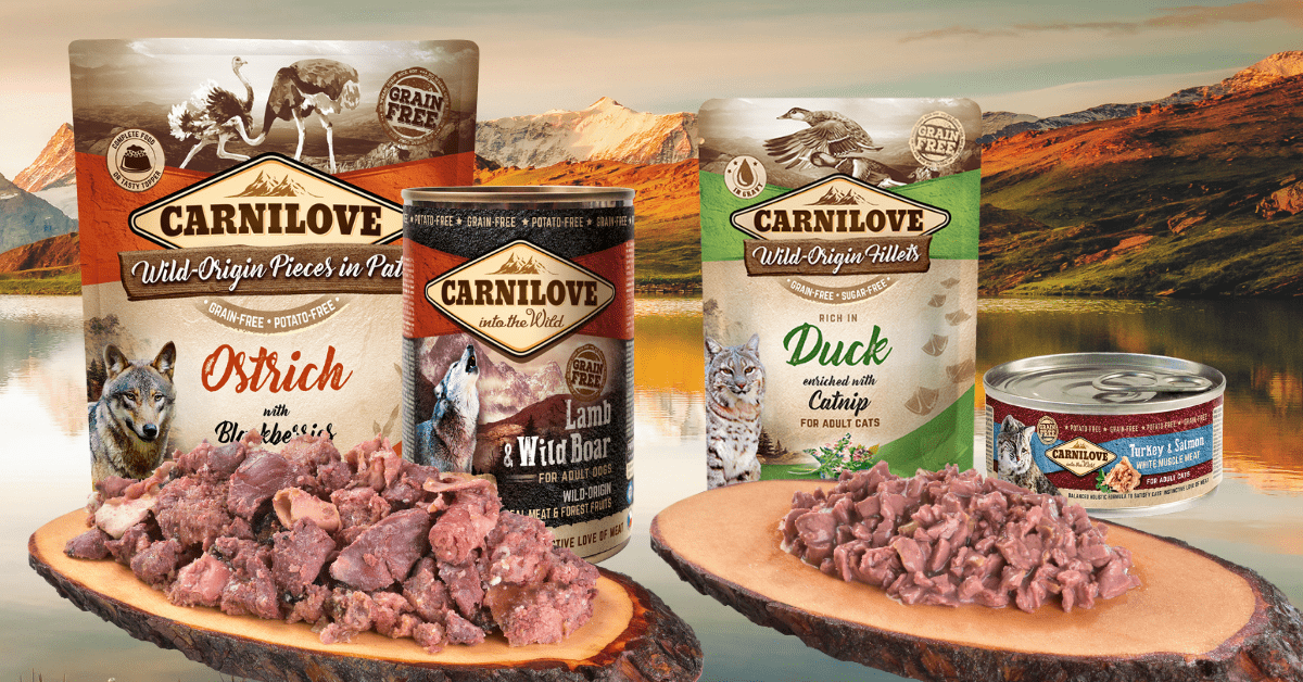 How to Use Carnilove Ingredients in Your Pet’s Diet