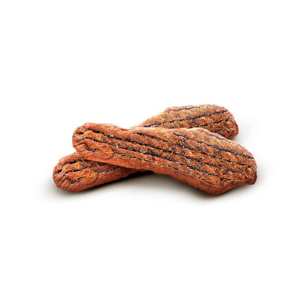 Lamb with Salmon Fillet Meat Jerky Dog Treats