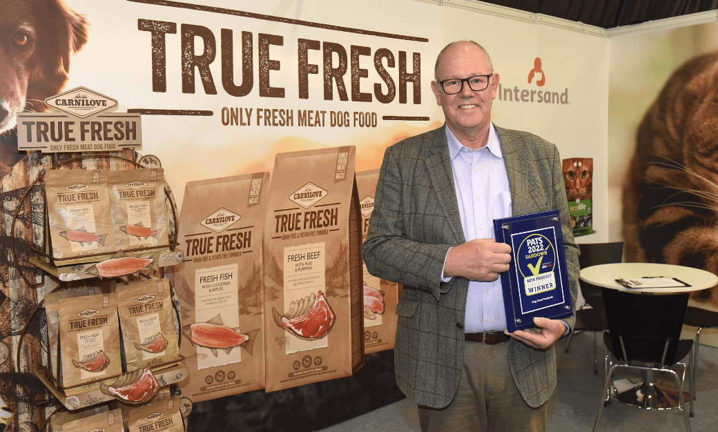 Carnilove True Fresh Wins Prestigious Product Award