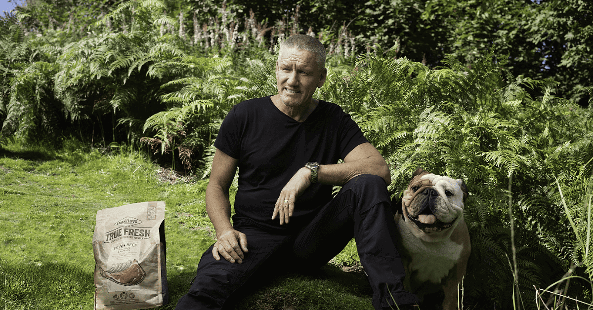 Exercise with Your Dog: Secrets for an Active Life with Carnilove