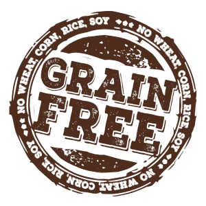 Grain-free icon