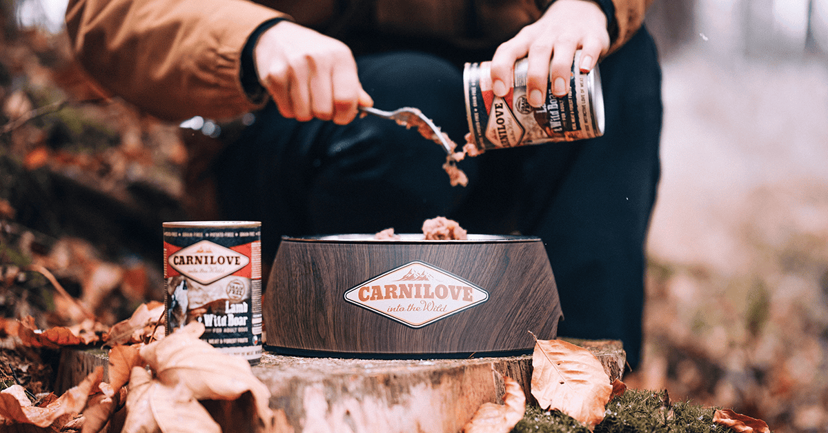 Carnilove Dog Feeding Guide: How Much Food Should I Feed My Dog?