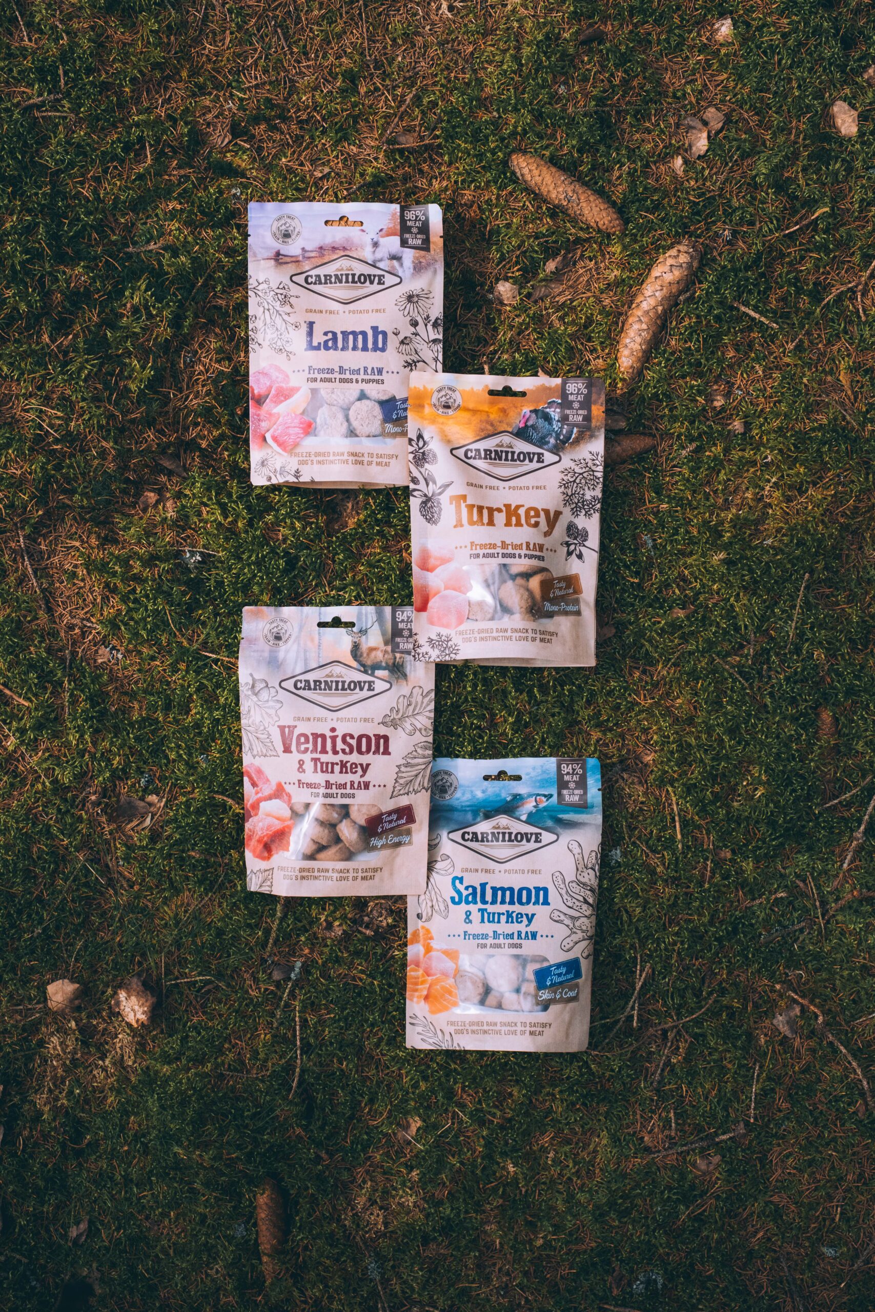 Carnilove True Fresh