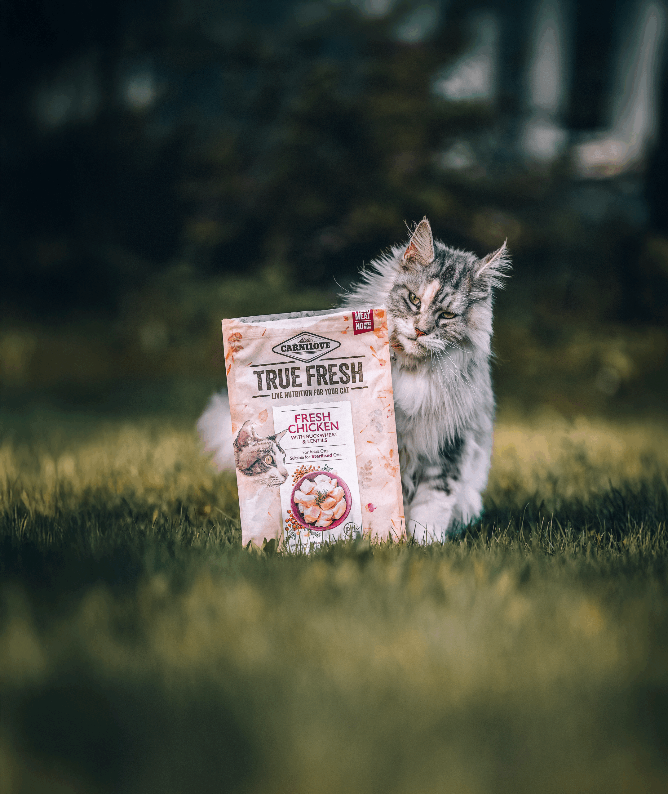 Carnilove True Fresh