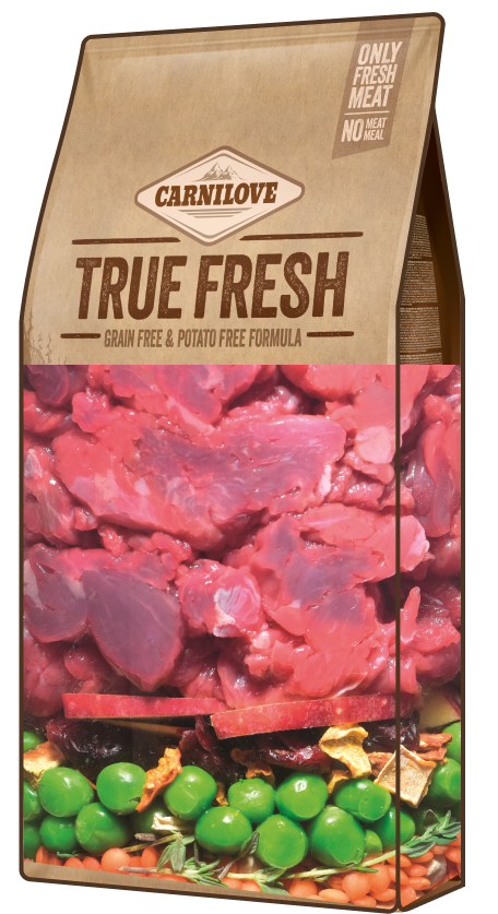 Carnilove True Fresh