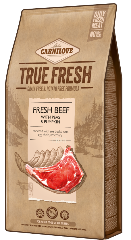 Carnilove True Fresh